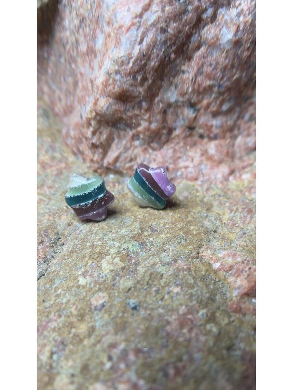 Sjöstjärna Coastal Dreams Star Stud Earrings